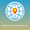 Jewish Autonomous Oblast Map - Offline Map, POI, GPS, Directions