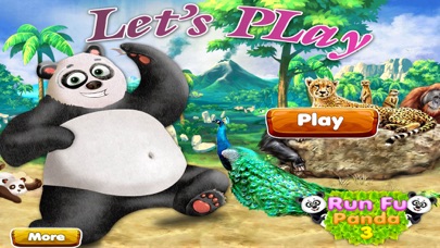 Run Fun Panda 2016 screenshot 1