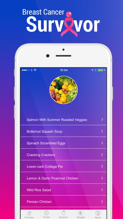 Breast Cancer Survivor screenshot-4