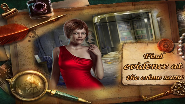 Hidden Objects: Mafia California Gangster City Free(圖1)-速報App