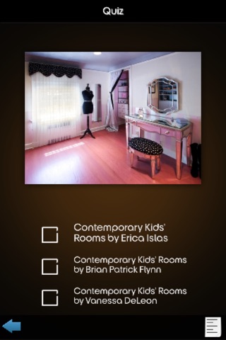 Kids Rooms Info screenshot 4