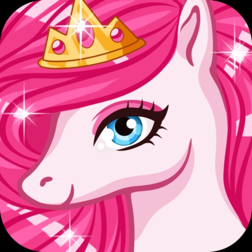 Pony Princess Spa Icon