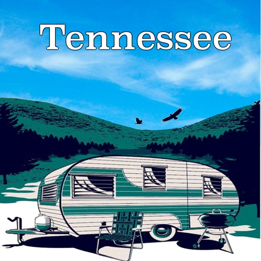 Tennessee State Campgrounds & RV’s icon