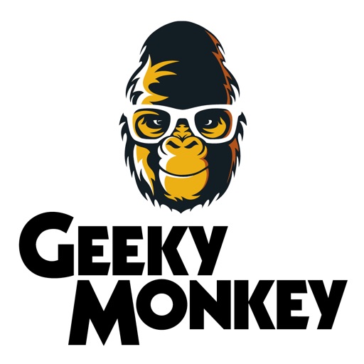Geeky Monkey icon
