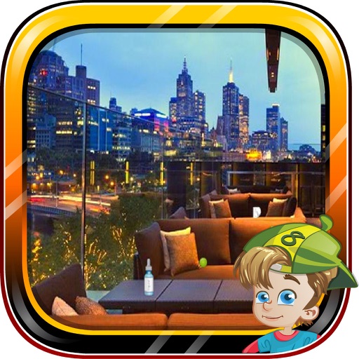 EscapeFromCrownTowersHotel Icon