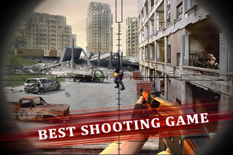 Sniper Shooter Games screenshot 3