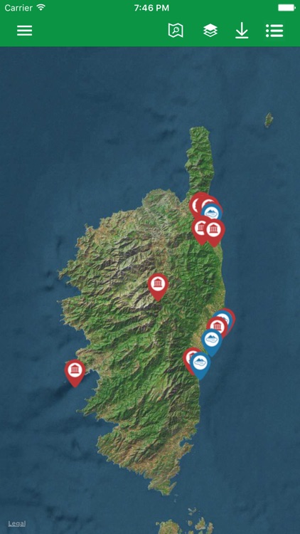 Lagoons of Corsica screenshot-3