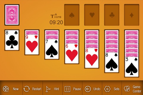 Ace Cards HD for iPhone screenshot 3