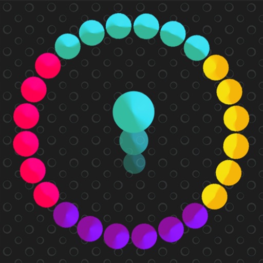 Color Switch Dots iOS App