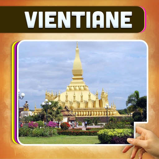 Vientiane Offline Travel Guide icon