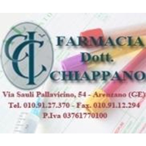 Farmacia Chiappano icon
