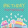 Birthday Theme Photo Frame