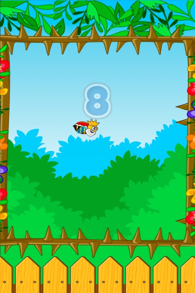 Bee Spikes screenshot 3