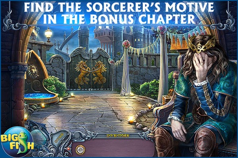 Spirits of Mystery: Chains of Promise - A Hidden Object Adventure (Full) screenshot 4