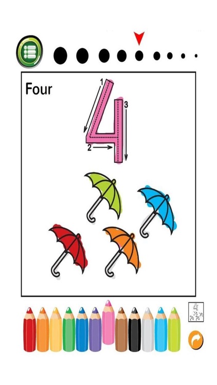 Numbers Tracer Phonics Coloring Book: Learning Basic Math Free For Toddlers And Kids!