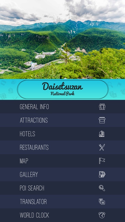 Daisetsuzan National Park Travel Guide