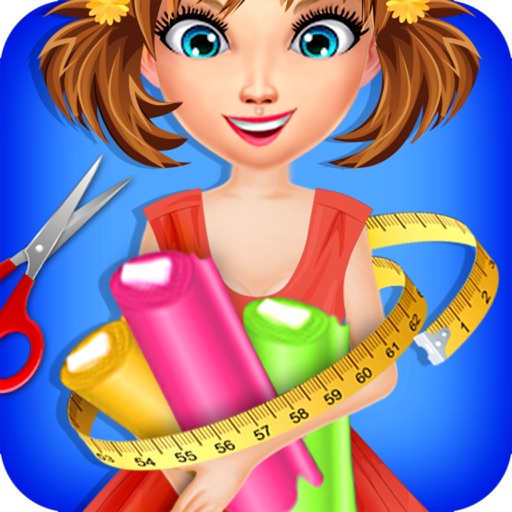 Little Kids Tailor - Design Clothes iOS App