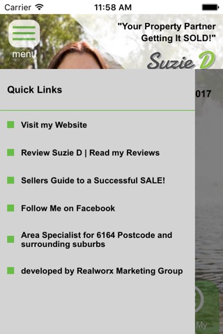 Suzie D Property Partner screenshot 2
