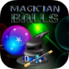 Magician Balls Free