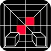 A'a Dark Shutter - Endless Cube Game