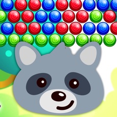 Activities of Animals Bubble Shooter - Forest Poppers Ball Mania