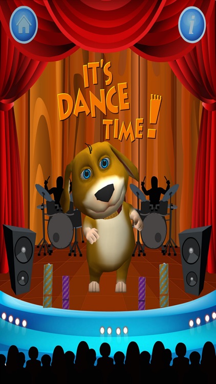 Animal Dance for Kids Funny screenshot-3