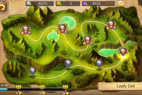 Critter Academy screenshot 2