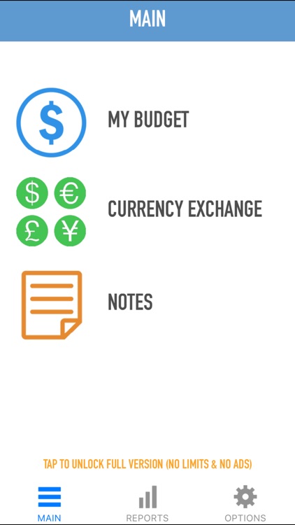 My Simple Budget Planner - Easy Finance Tracking and Planning