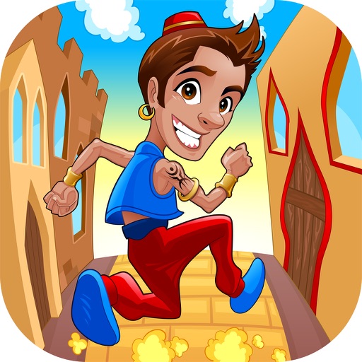 Subway Arabian Run - Awesome Arab Brave Soldier iOS App