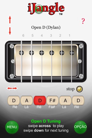 Guitar Tunings (Premium) screenshot 3