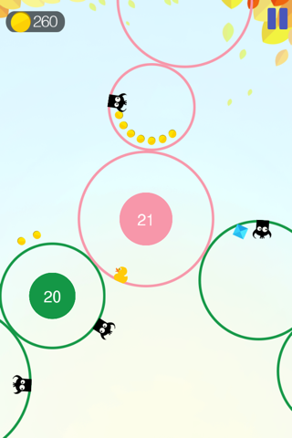 Running Orbit - Circle Puzzle Game screenshot 2