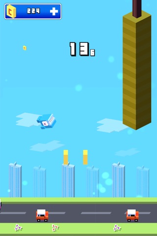 Cube Tiny Bird screenshot 4