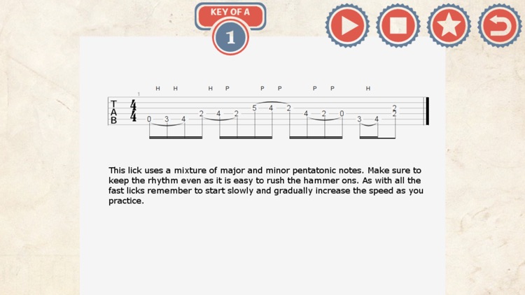 48 Country Guitar Licks