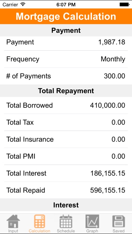 Mortgage Calculator Plus