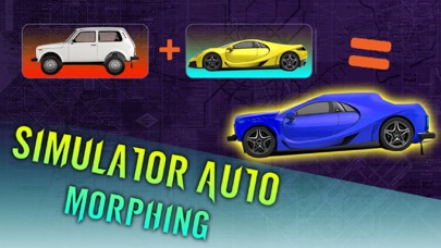 How to cancel & delete Simulator Auto Morphing from iphone & ipad 3
