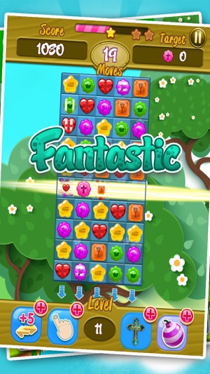 Praise Garden  - Christian family gaming... Praise Saga(圖3)-速報App