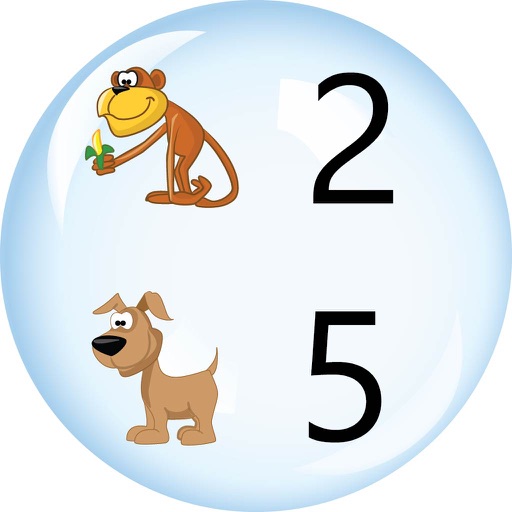 Best math for kids Icon