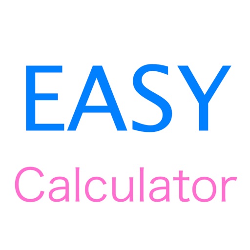 Easy Calculator with History-log