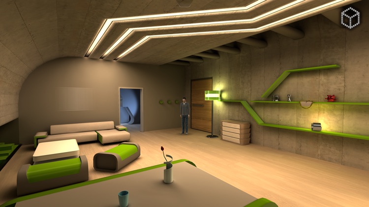 Lost Echo screenshot-3