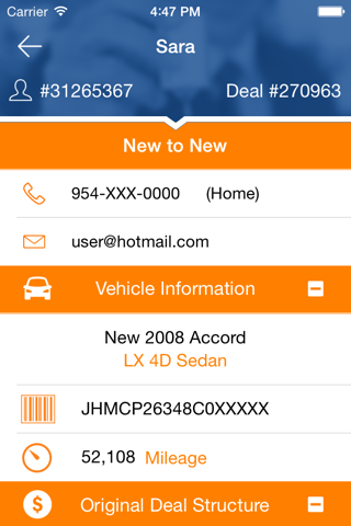 DealActivator Mobile screenshot 4