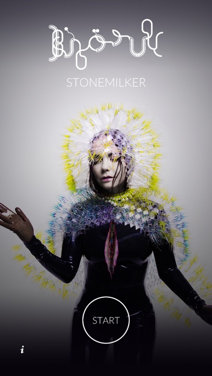 Björk: Stonemilker VR