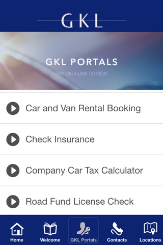 GKL Leasing- Fleet & Driver Assist screenshot 4