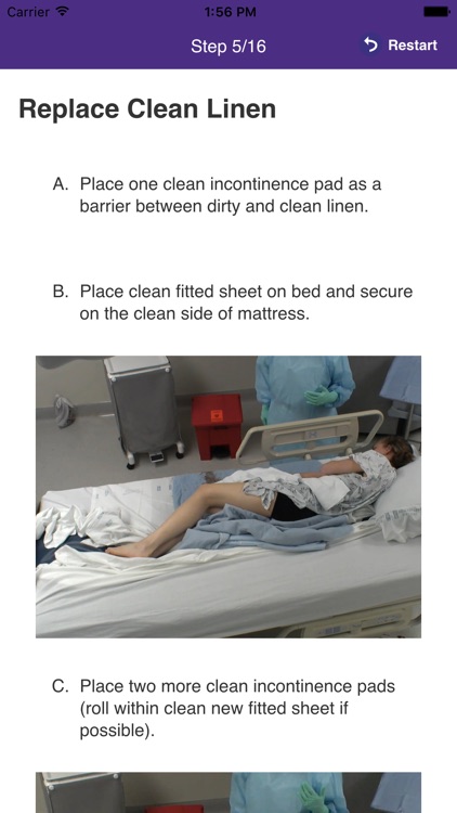 Ebola Patient Hygiene