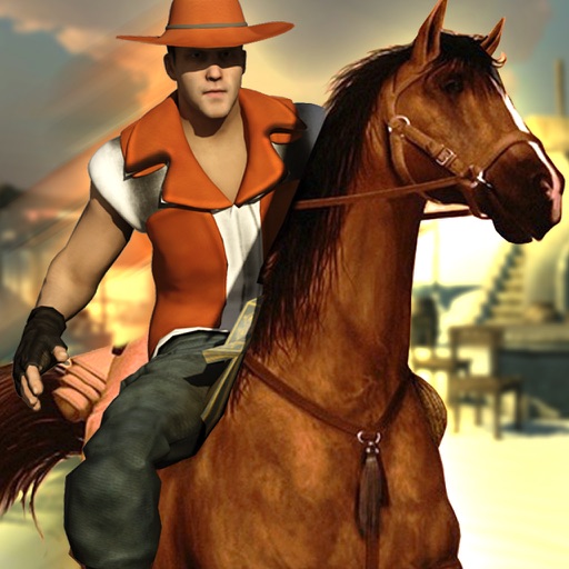 Horse Ride-r - Treasure Hunt-er Icon