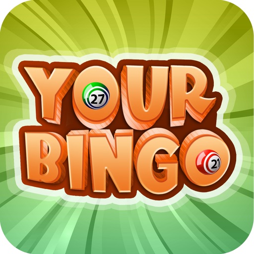 Your Bingo - Free Bingo Casino Game icon