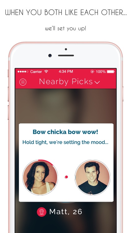 DOWN Dating: Date, Meet and Hookup with Singles screenshot-3