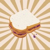 peanut butter & jelly Sandwich