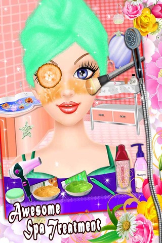Fashion Star Makeover Care screenshot 2