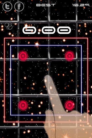 Finger Escape screenshot 2