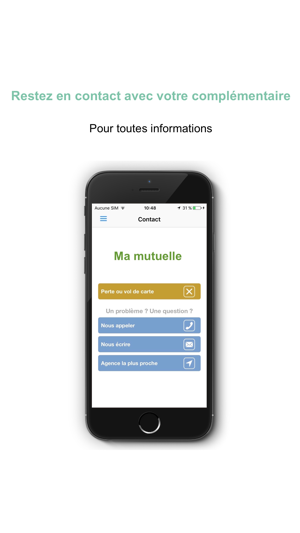 Ma carte santé(圖5)-速報App